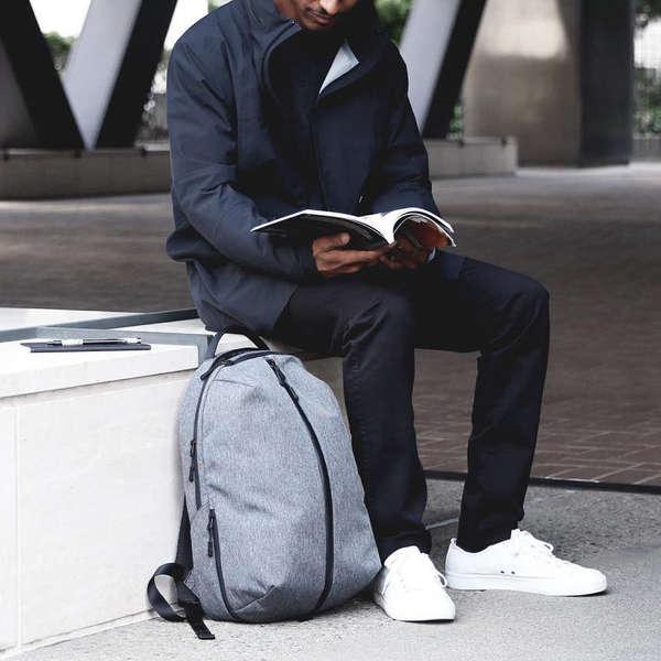 Functional Backpacks You Can Carry To The Office and Beyond