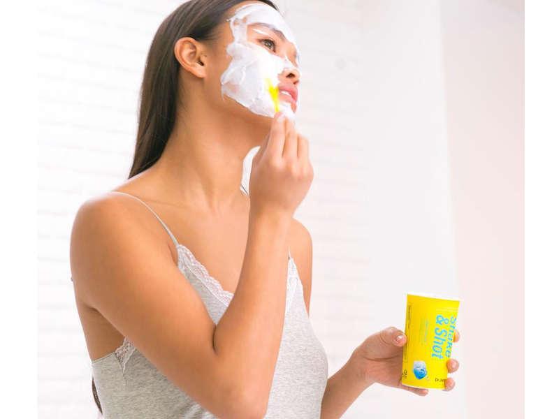 Get Glowing With A Multi-Step Face Mask