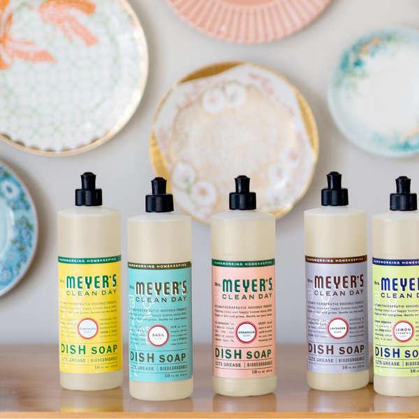 Keep Pollution Out Of Your Home When You Clean With These Natural Products