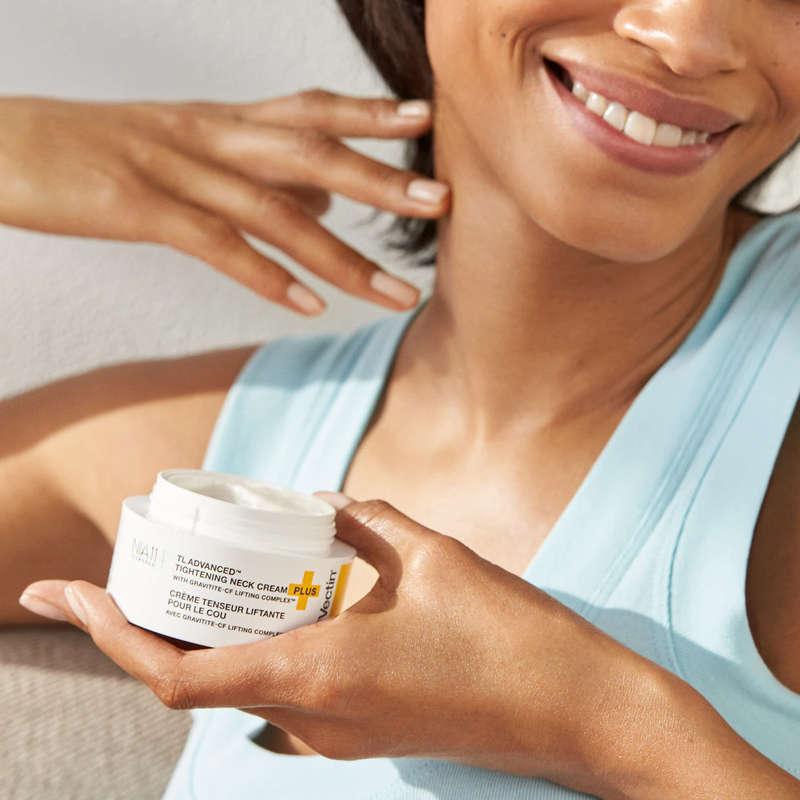 10 Tightening Creams Shoppers Buy For Treating Neck Wrinkles And Lines