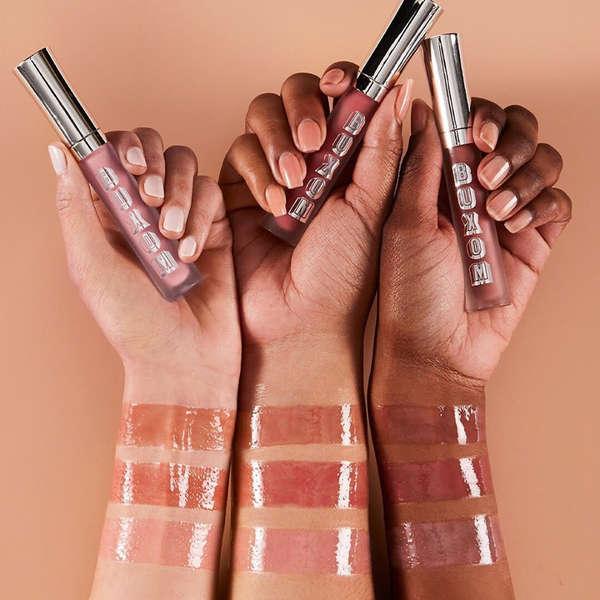 The Most Popular Nude Lip Glosses For A Complete Nude Look