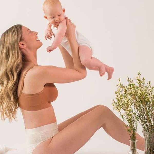 10 Nursing Bras That Make It Super Easy To Pump and Breastfeed
