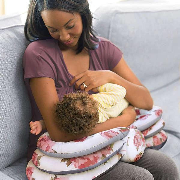 Mom-Approved Pillows That Offer Support And Comfort While Nursing