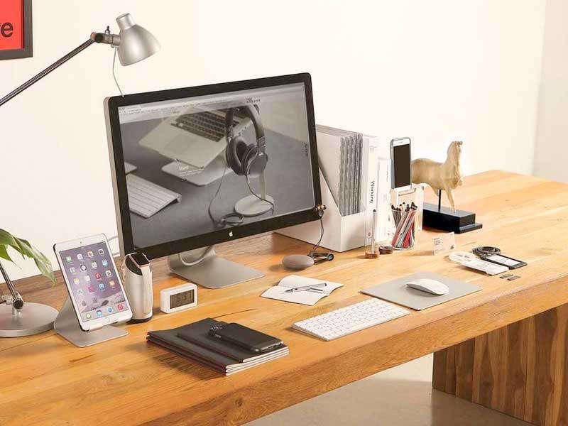 Make Your Workspace The Chicest In All of The Office