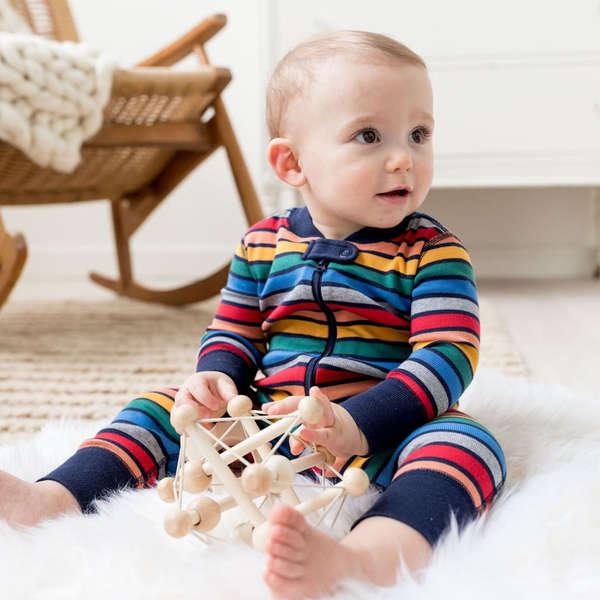 Keep Your Baby Safe And Healthy With These Top Organic Clothing Brands