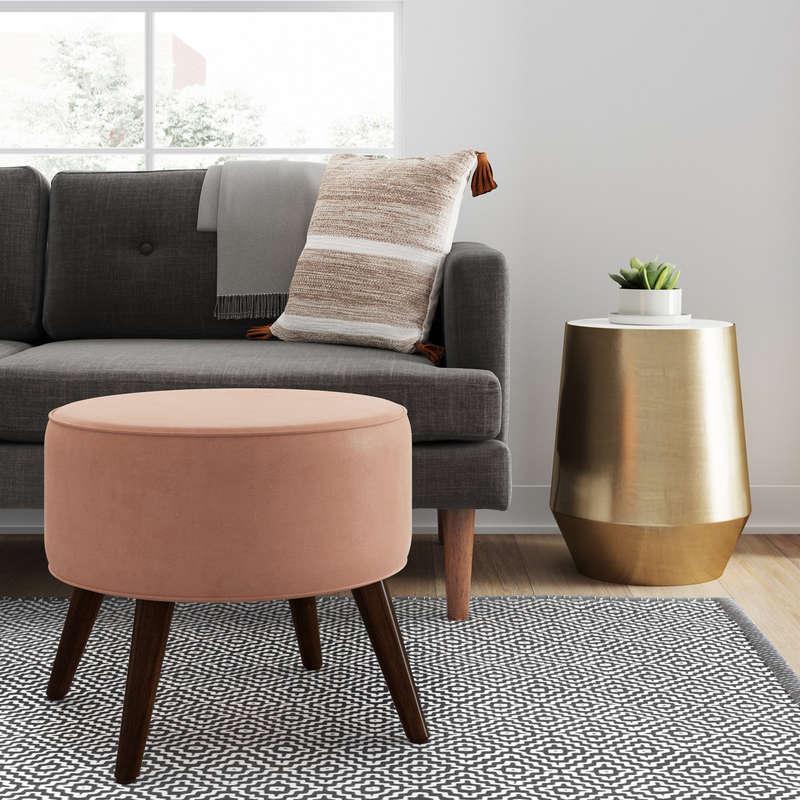 Add One Of These Under $200 Ottomans To Your Home STAT