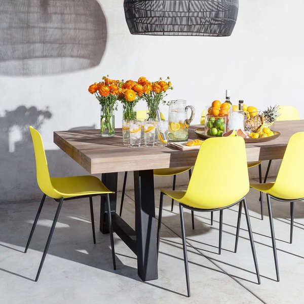 Under $100 Stylish Chairs To Spruce Up Your Outdoor Area