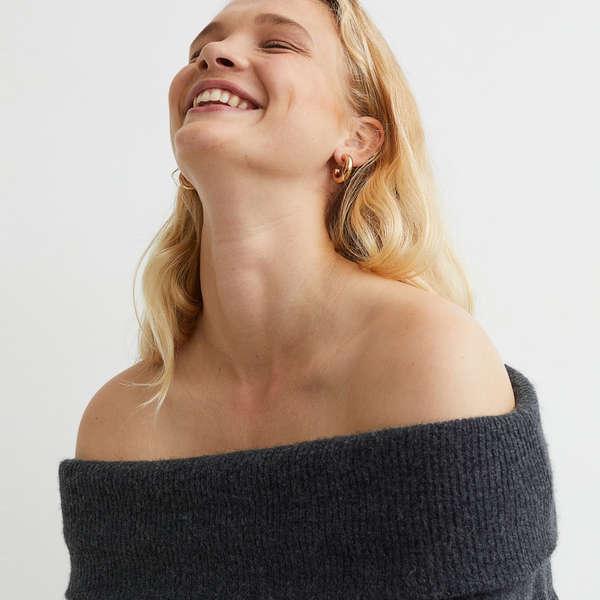 PSA: We Found The Best Oversized Sweaters For Fall