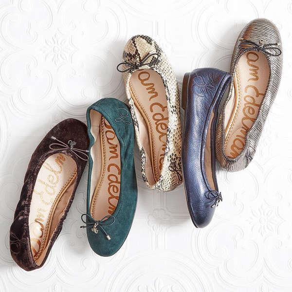 Pain-Free Flats To Wear With Your Best Party Looks