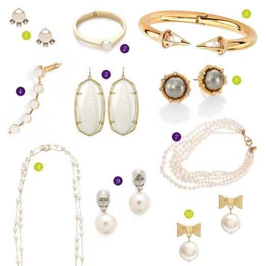 Pearls You Need, Want and Must Have!