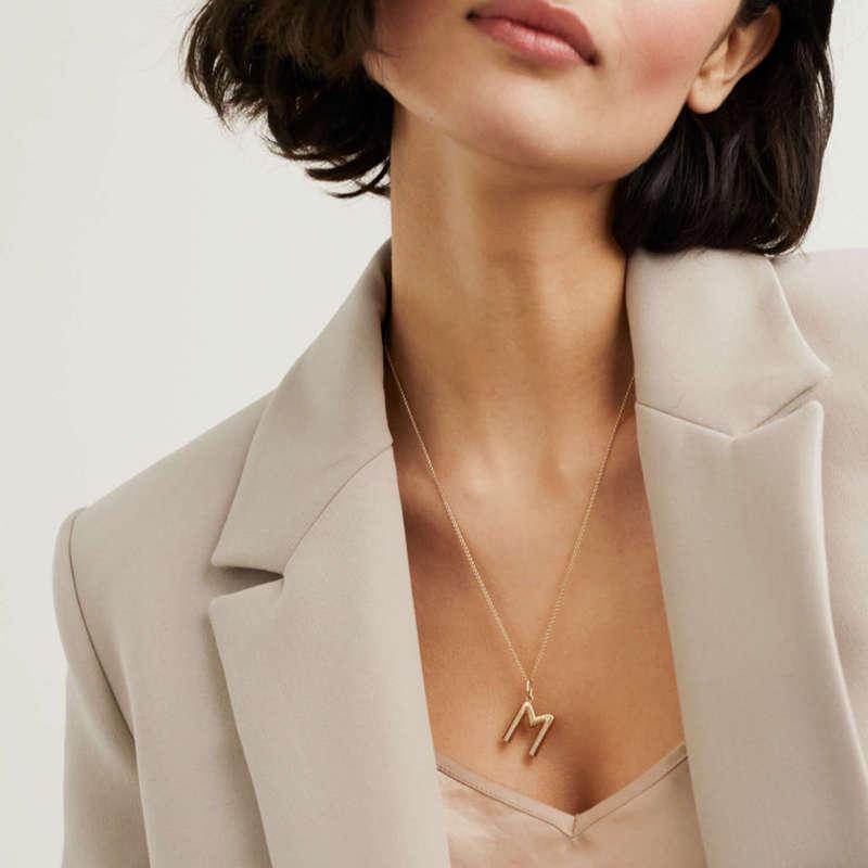 10 Top-Rated Personalized Necklaces You Can Wear Every Day And Keep Forever