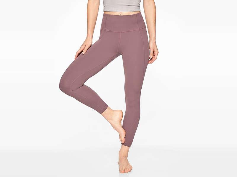 Calling All Shorties: You'll Love These Workout Leggings