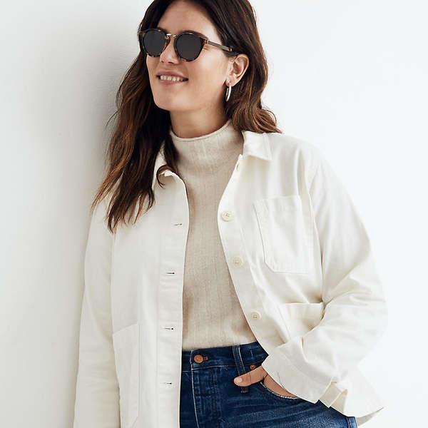 Top Off Your Look With One Of The Trending Curve-Friendly Jackets