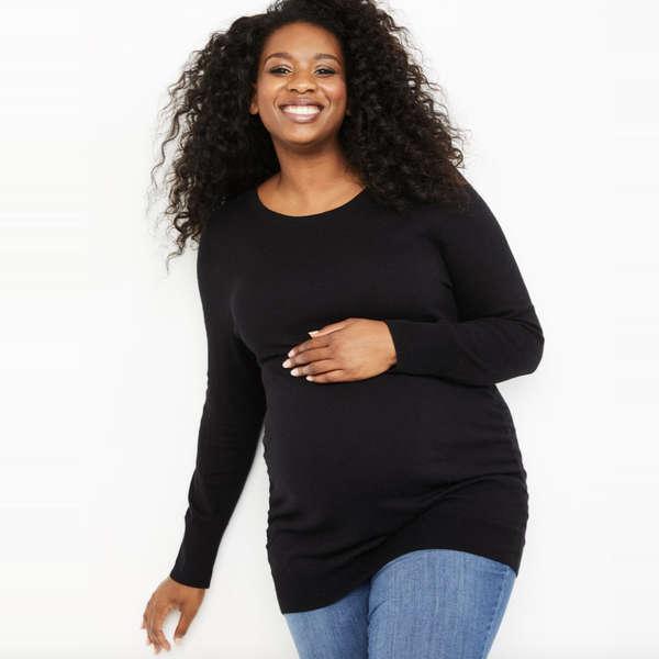The Best Places For Finding Plus Size Maternity Clothes