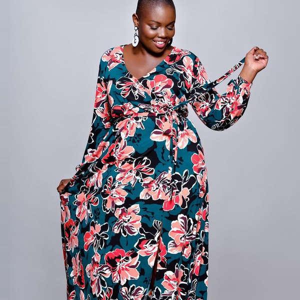 The Most Flattering Maxi Dresses For Curvy Figures