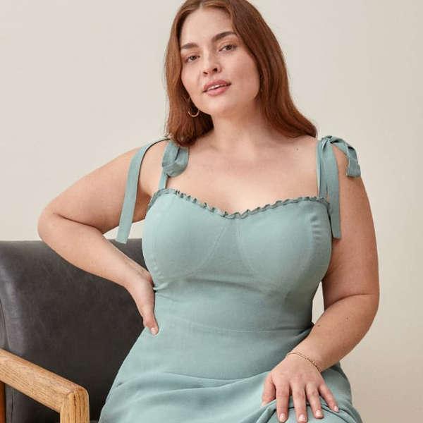The Internet Has Spoken—These Are The Prettiest Plus Size Wedding Guest Dresses You Can Buy