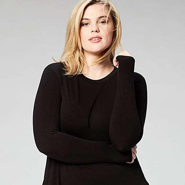 Proof That Amazon Has The Best Wardrobe Essentials For Plus and Curvy Figures
