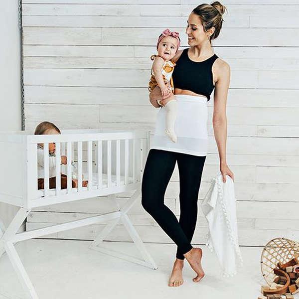 The Most Supportive Leggings To Help You Recover Post-Delivery