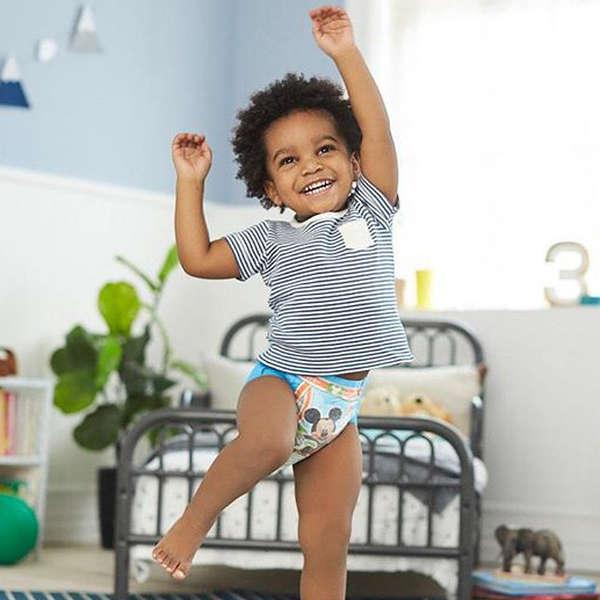 The Mom-Approved Guide To Finding The Best Potty-Training Pants On The Web