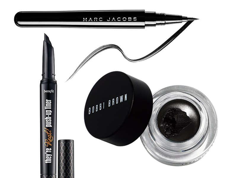 Feeling frisky? Create the purr-fect cat eye with these ten products.