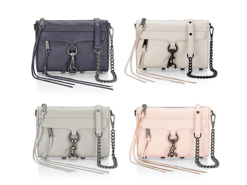 Rebecca Minkoff Just Launched Their Online Sample Sale...