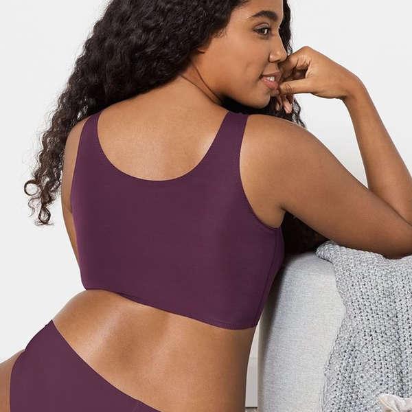 Flattering And Comfortable Seamless Bras That Feel Like Second Skin