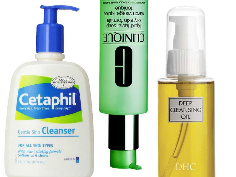 Clean up with these top-selling cleansers that'll give you a fresh face...