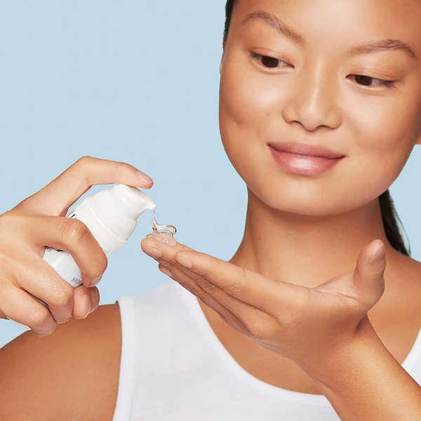 According To Skincare Fanatics, These Serums Pair Best With A Derma Roller