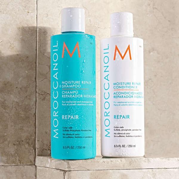 When It Comes To Achieving #HairGoals, These Shampoos And Conditioners Work Together To Get You The Results You Want