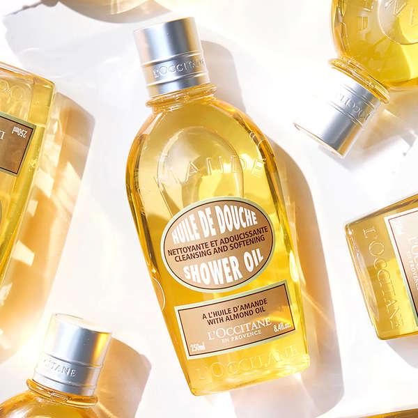Nourish And Cleanse Your Body At The Same Time With A Top-Rated Shower Oil