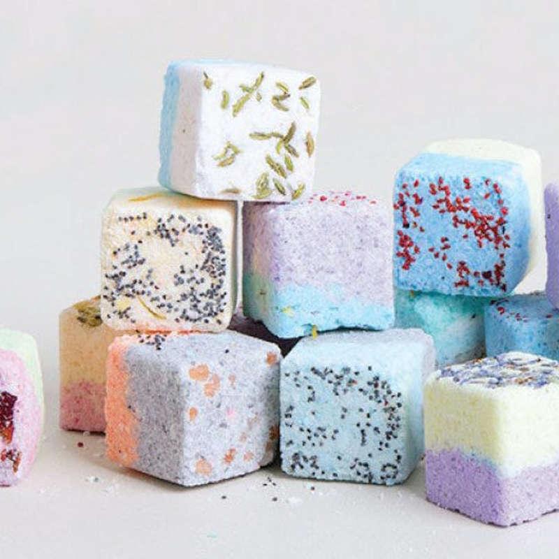 These Shower Steamers Will Make You Think Twice About Your Bath Bomb Addiction