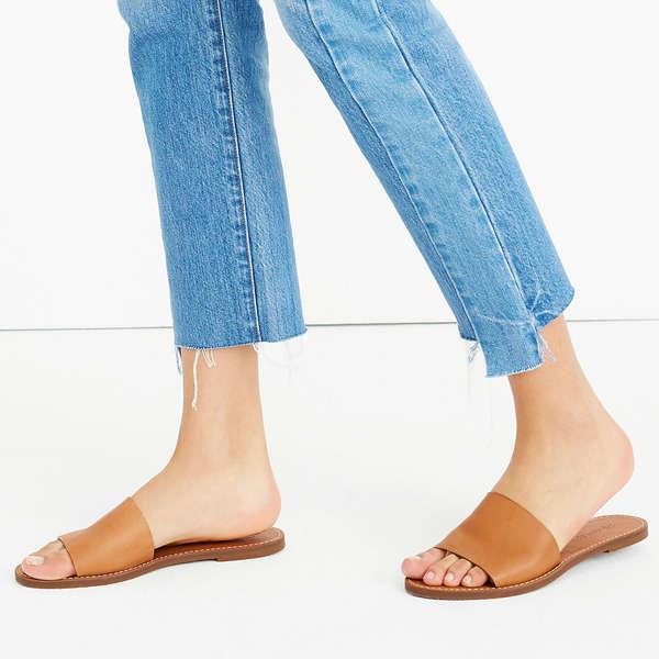 These Comfortable And Stylish Slide Sandals Will Get You Excited For Summer