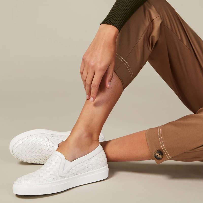 We Found The Best Slip On Sneakers For Practical, Everyday Wear