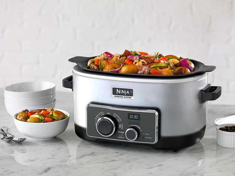 Top-Rated Slow Cookers That Can Turn Anyone Into A Chef