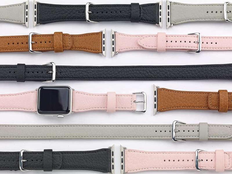 10 Stylish Smartwatch Bands To Replace Your Boring One