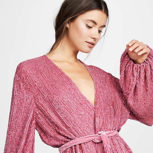 The Most In-Demand Designer Cocktail Dresses To Shop Now