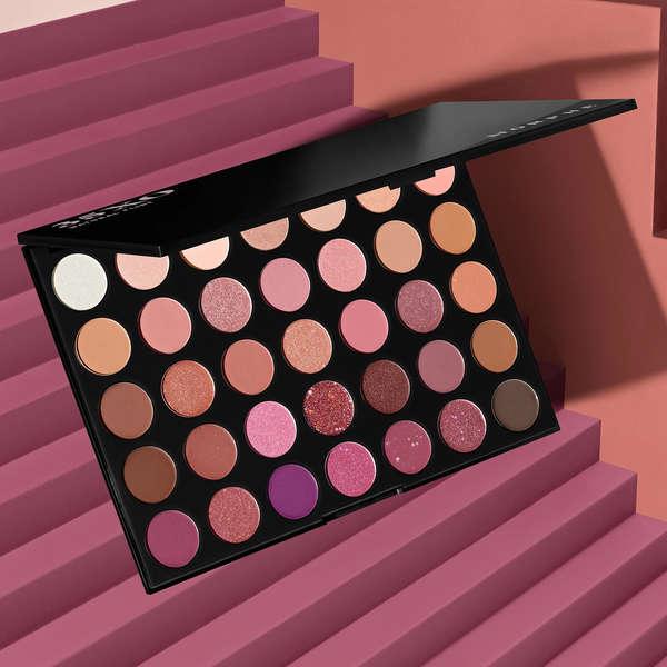 The Newest Eyeshadow Palettes Everyone Is Buying For Spring