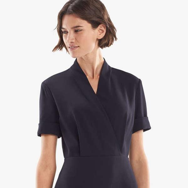 Classic And Professional Work Dresses Reviewers Love