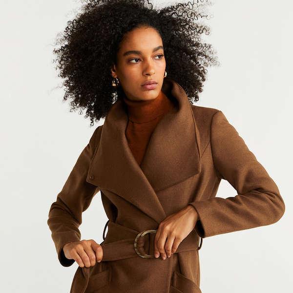 Go Bold Or Go Home In This Season's Top-Trending Coats