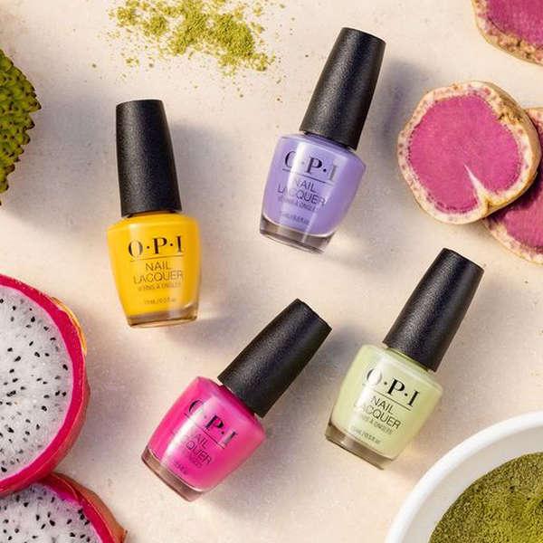 The #1 Nail Polish Shade For Summer, Plus 9 Other Popular Colors