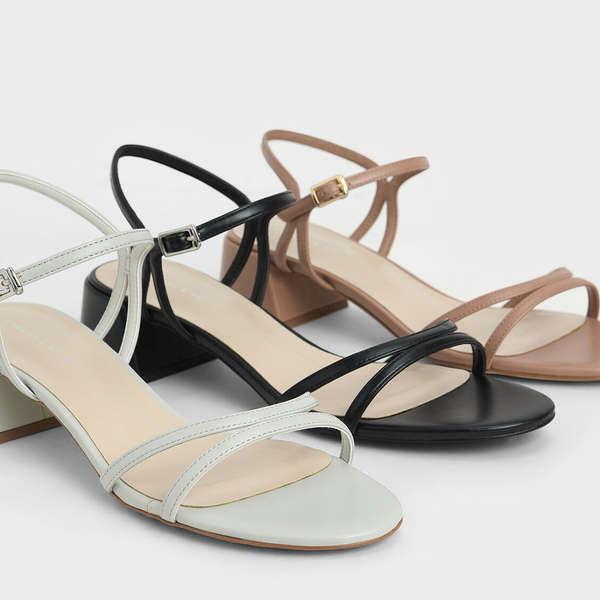 These Strappy Sandals Have Everything You Want: Style, Comfort, And Wearability