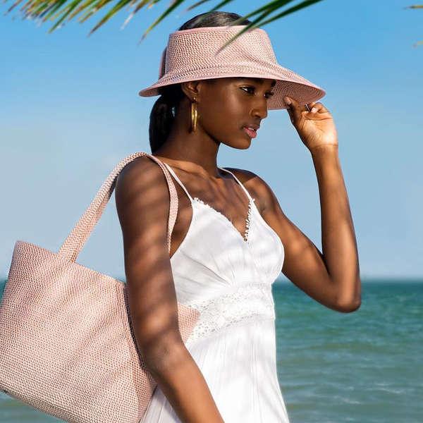 The Best-Selling Sun Visor Hats On The Web Right Now