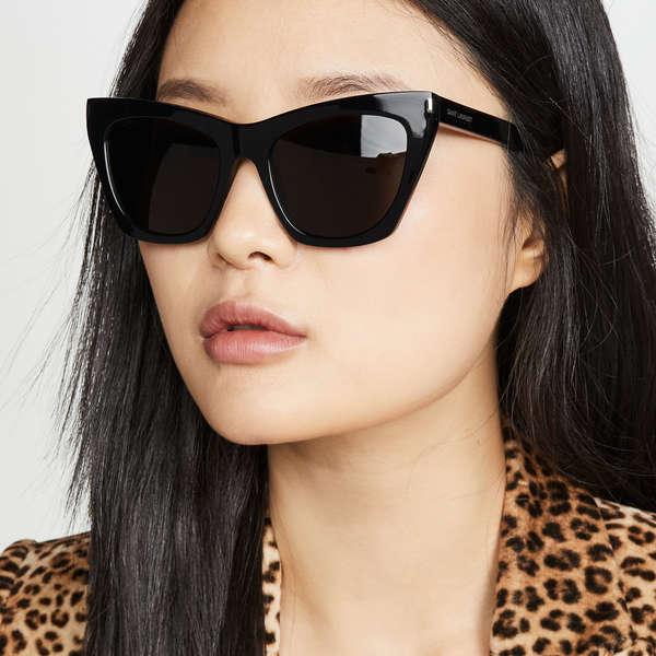 From Icons To The Newest It Styles, These Are The Best Designer Sunglasses You Can Buy