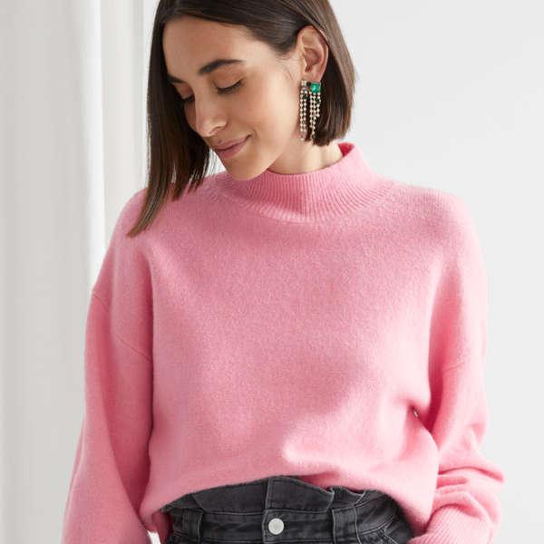 The Most Wearable Sweater Trends You Can Score For Under $100