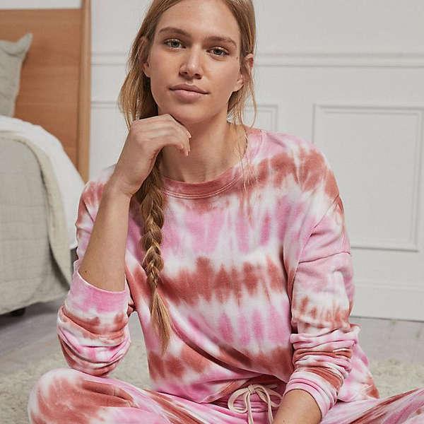 You'll Want To Live Out Your WFH Days In These Mix-And-Match Sweats