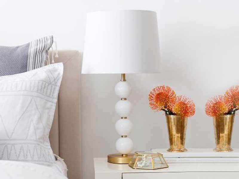 Come into the light with the top ten table lamps