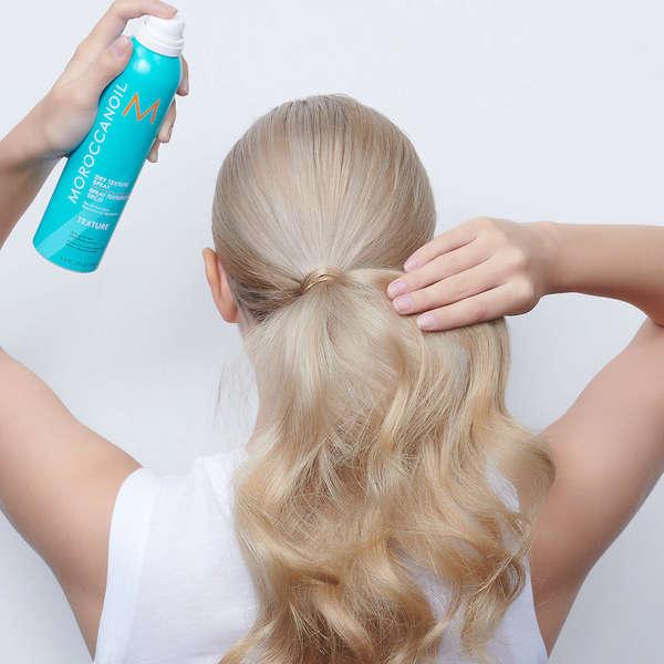 10 Texture Sprays For Adding Fullness And Bounce To Fine, Flat Hair