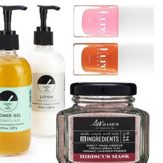 The Ten Best Natural Beauty Gifts