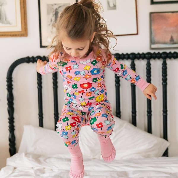 Top-Rated PJs For Your Growing Toddler