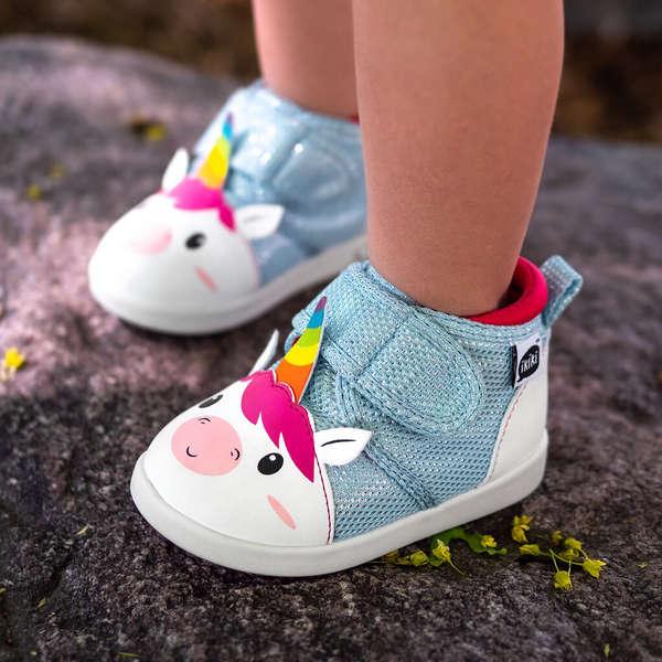 Parent-Approved Toddler Shoes Made For Early Walkers